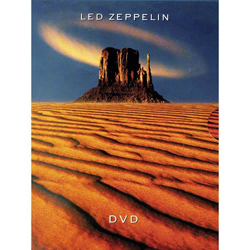 Led Zeppelin's new live DVD